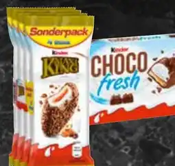 HIT Ferrero Maxi King Sparpack, Choco Fresh oder Paradiso Angebot