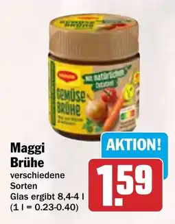 HIT Maggi Brühe Angebot