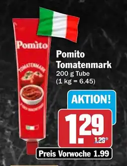 HIT Pomito Tomatenmark Angebot