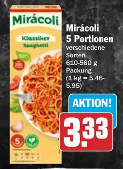 HIT Mirácoli 5 Portionen Angebot