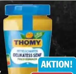 HIT Thomy Delikatess Senf Angebot