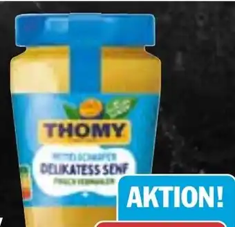 HIT Thomy Delikatess Senf Angebot