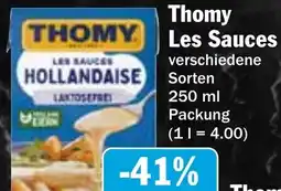 HIT THOMY Les Sauces Angebot