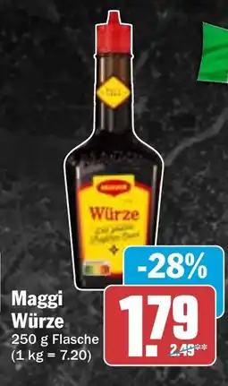 HIT Maggi Würze Angebot