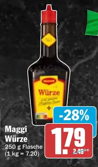HIT Maggi Würze Angebot