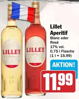 HIT Lillet Aperitif Angebot