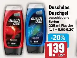 HIT Duschdas Duschgel Angebot