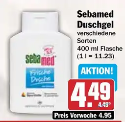 HIT Sebamed Duschgel Angebot