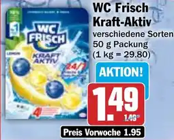 HIT WC FRISCH kraft-Aktiv Angebot