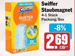 HIT Swiffer Staubmagnet Angebot