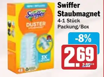 HIT Swiffer Staubmagnet Angebot