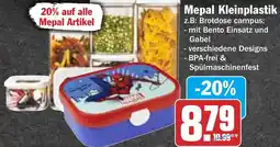 HIT Mepal Kleinplastik Angebot