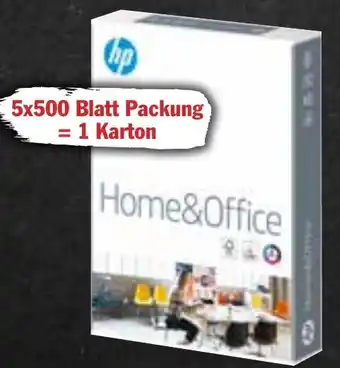 HIT HP Kopierpapier Angebot