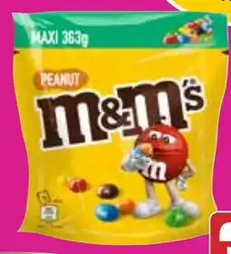 HIT M&M's Maxi Beutel Angebot
