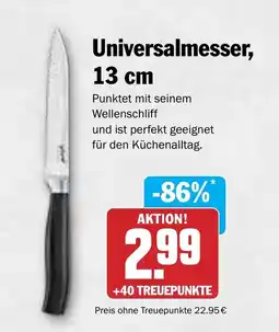HIT Universalmesser, 13 cm Angebot