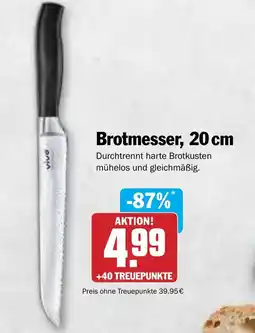 HIT Brotmesser, 20 cm Angebot