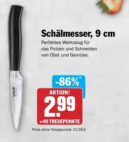 HIT Schälmesser, 9 cm Angebot