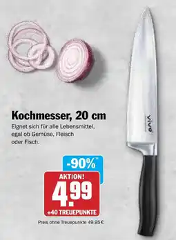 HIT Kochmesser, 20 cm Angebot