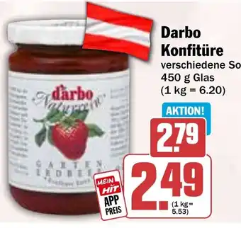 HIT Darbo Konfitüre Angebot