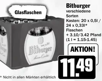HIT Bitburger Angebot