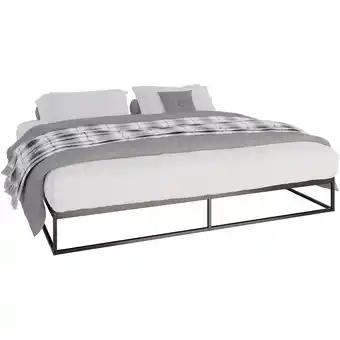 Netto Marken-Discount CLP Metallbett Scala Mit Lattenrost I Modernes Bett Mit Stabilem Gestell Angebot