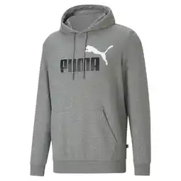 Netto Marken-Discount Puma Hoodie ESS+ Big Logo Kapuzensweatshirt Angebot