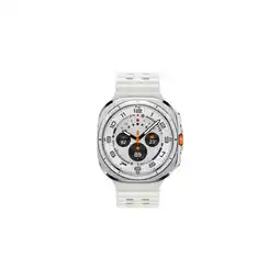 Netto Marken-Discount Samsung Galaxy Watch Ultra Titanium White Angebot