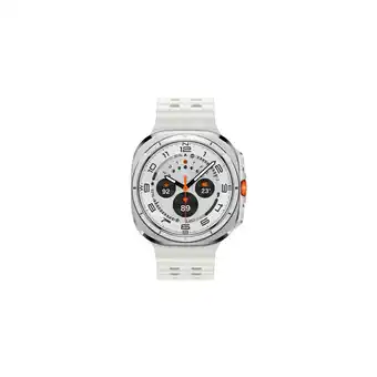 Netto Marken-Discount Samsung Galaxy Watch Ultra Titanium White Angebot