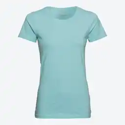 NKD Damen-T-Shirt mit Rundhalsausschnitt Angebot