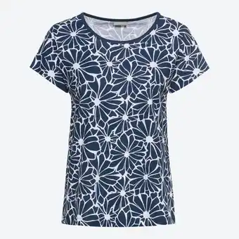 NKD Damen-T-Shirt aus Baumwolle Angebot