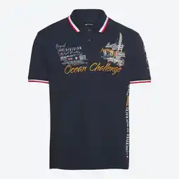 NKD Herren-Poloshirt mit Tipping am Kragen Angebot