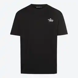 NKD Herren-T-Shirt aus reiner Baumwolle Angebot