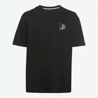 NKD Herren-T-Shirt mit Rundhals Angebot
