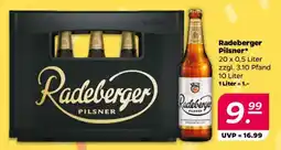 NETTO Radeberger Pilsner Angebot