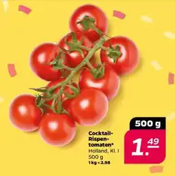 NETTO Cocktail-Rispentomaten Angebot