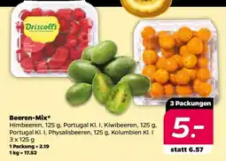 NETTO Beeren-Mix Angebot