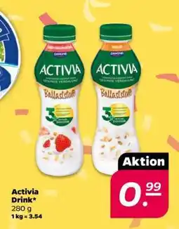 NETTO Activia Drink Angebot