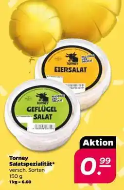 NETTO Torney Salatspezialität Angebot