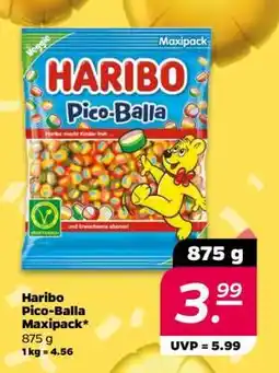 NETTO Haribo Pico-Balla Maxipack Angebot