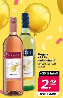 NETTO Singata Angebot