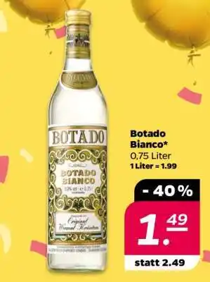 NETTO Botado Bianco Angebot