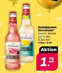 NETTO Rotkäppchen SeccoNade Angebot