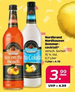 NETTO Nordbrand Nordhausen Sommercocktail Angebot