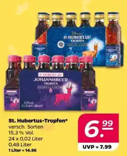 NETTO St. Hubertus Tropfen Angebot