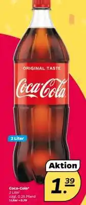 NETTO Coca-Cola Angebot