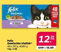 NETTO Felix Gemischte Vielfalt Angebot