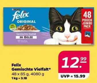 NETTO Felix Gemischte Vielfalt Angebot