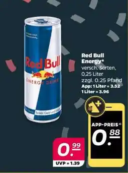 NETTO RED BULL Energy Angebot