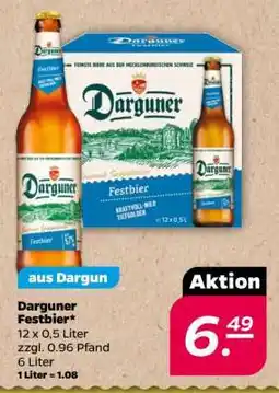 NETTO Darguner Festbier Angebot