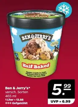 NETTO Ben & Jerry’s Half Baked Angebot